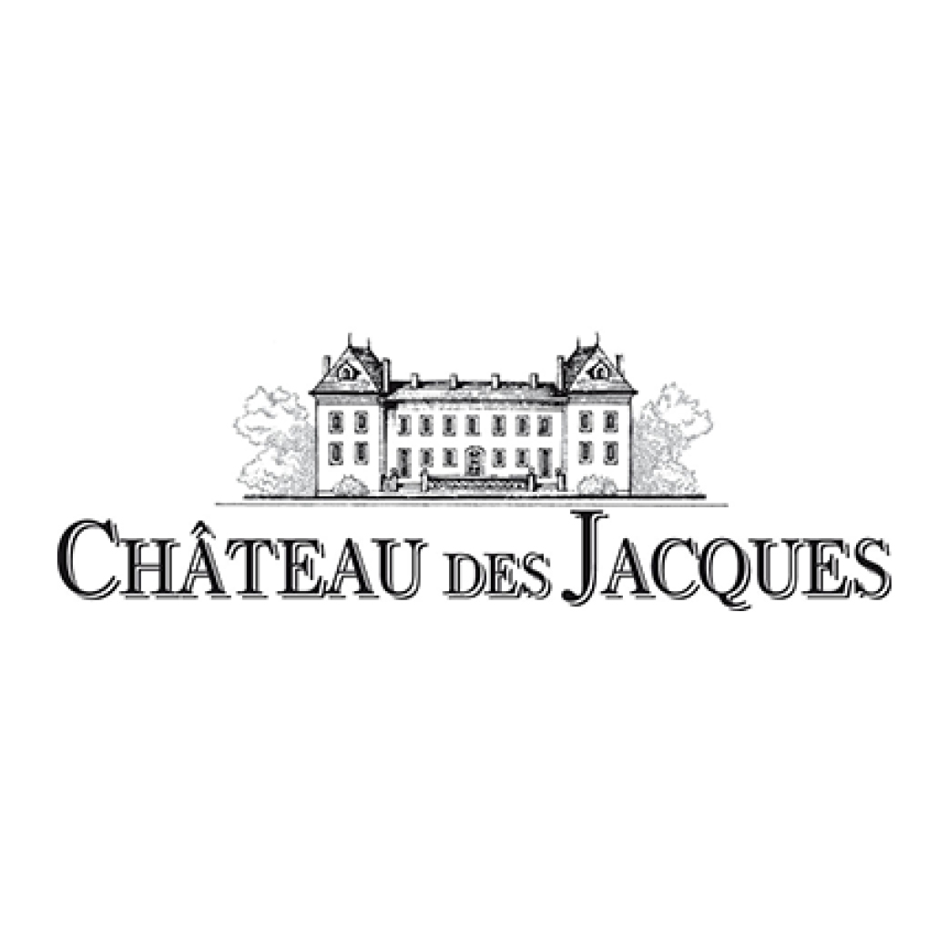 chateau des jacques Logo