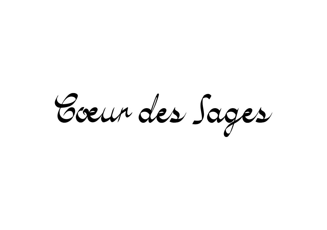 Coeur des Sages