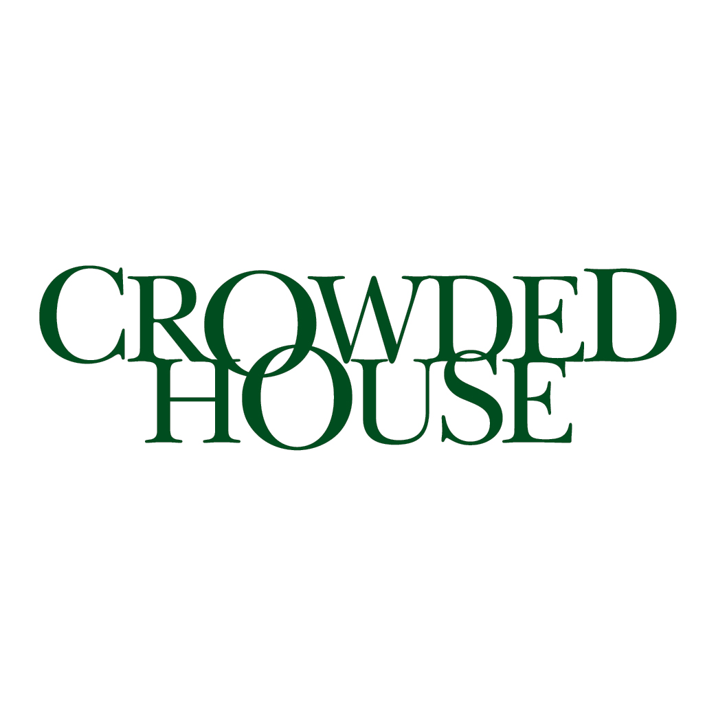 crowded house Logo