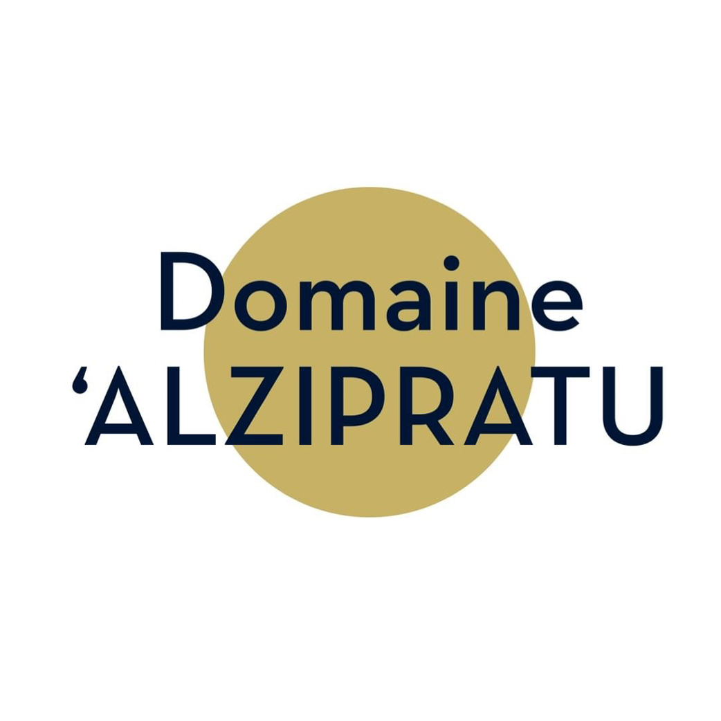 domaine alzipratu Logo