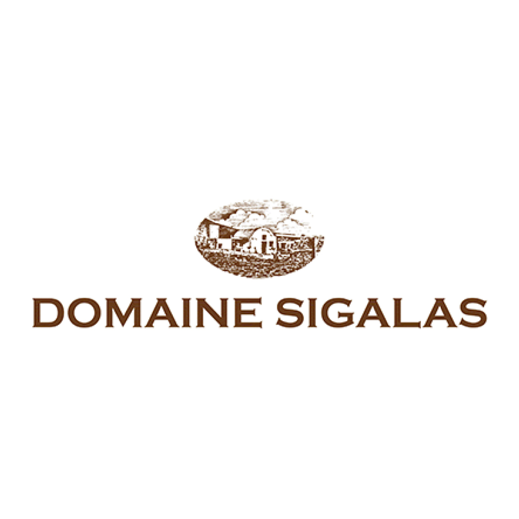 domaine sigalas Logo