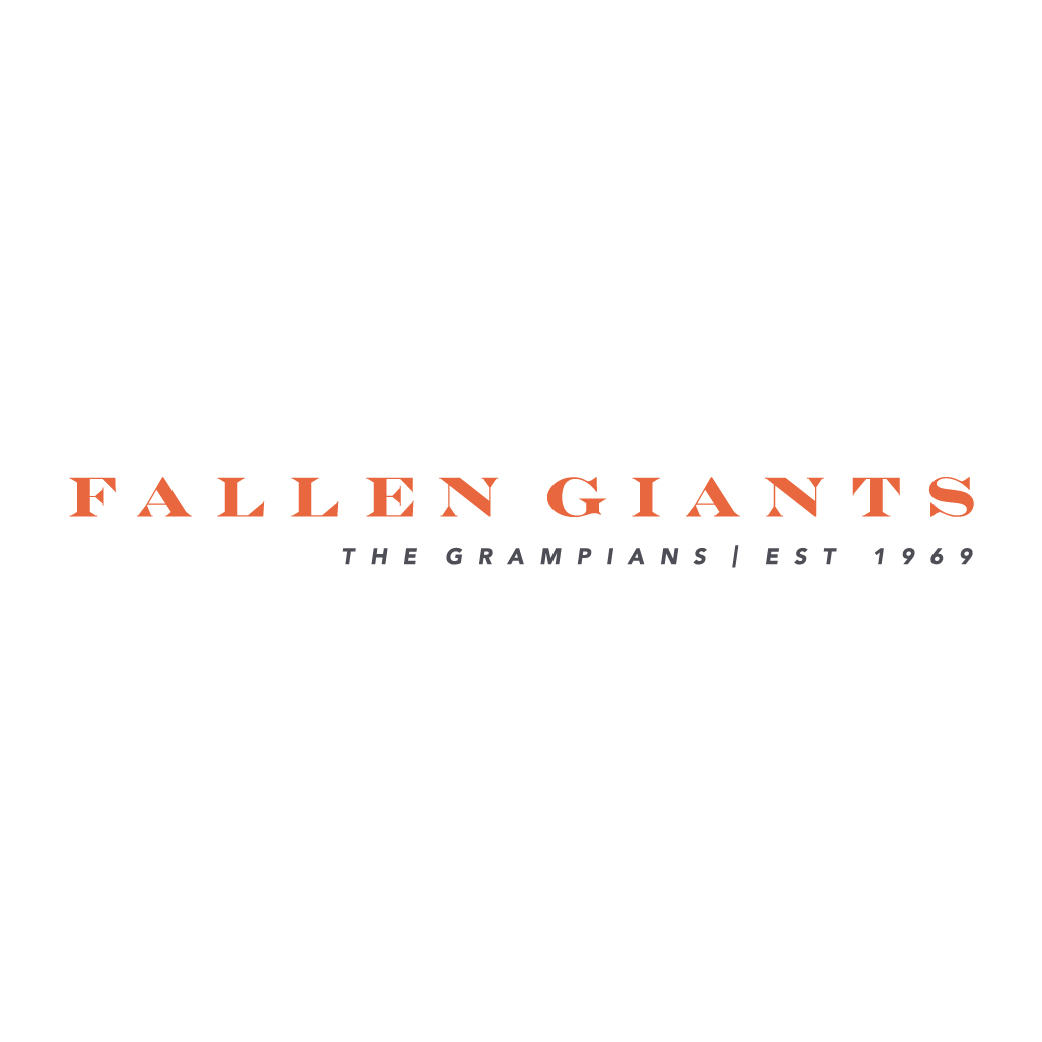 fallen giants Logo