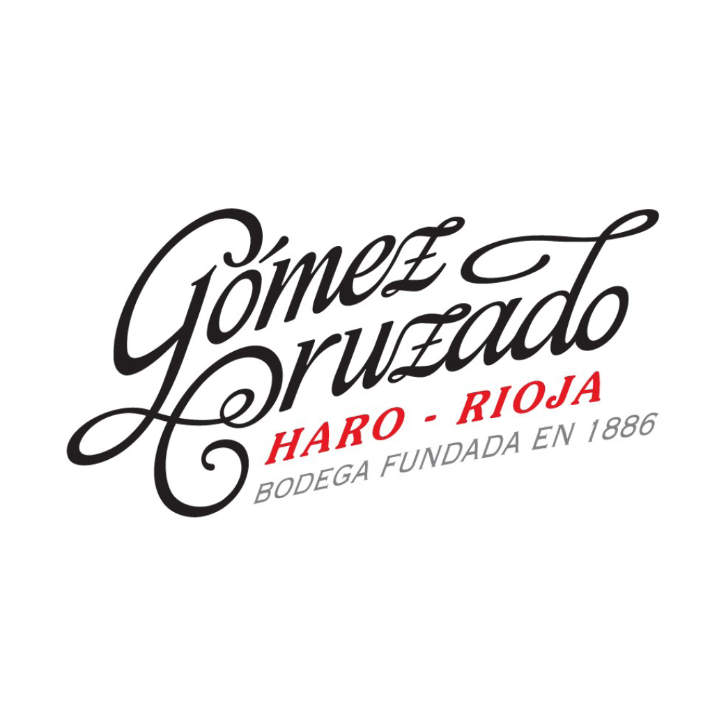 gomez cruzado Logo