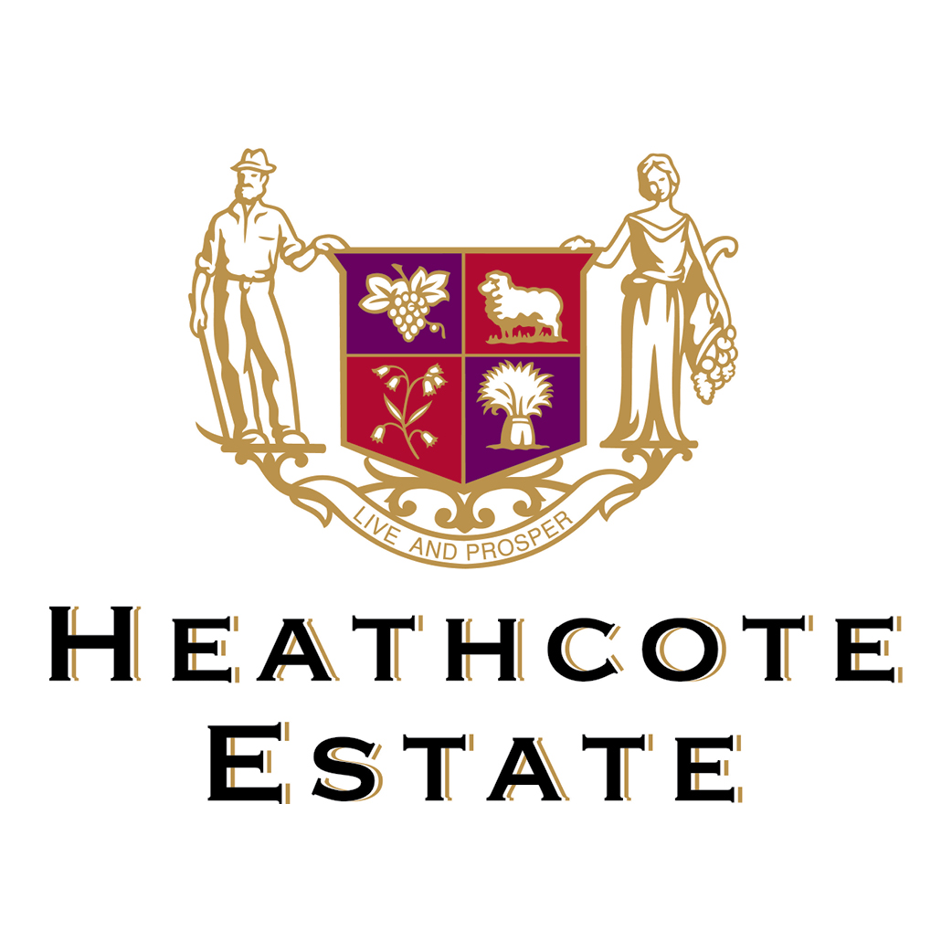 heathcote estate Logo