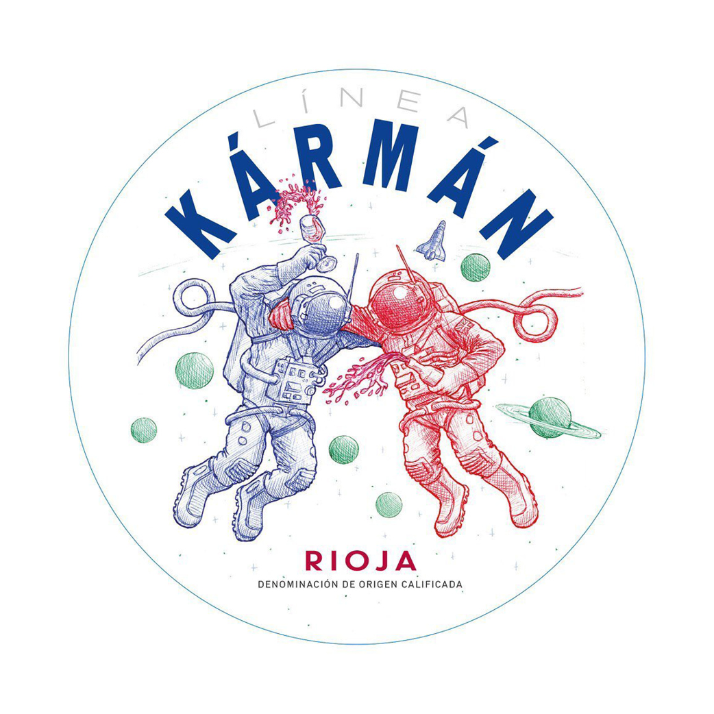 karman wines Logo