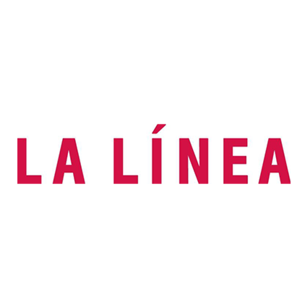 la linea Logo