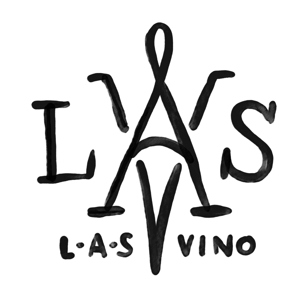 L.A.S vino Logo