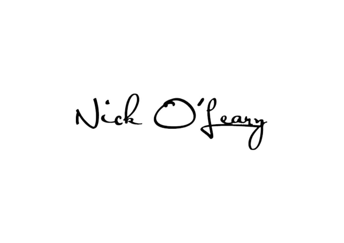 Nick O'Leary
