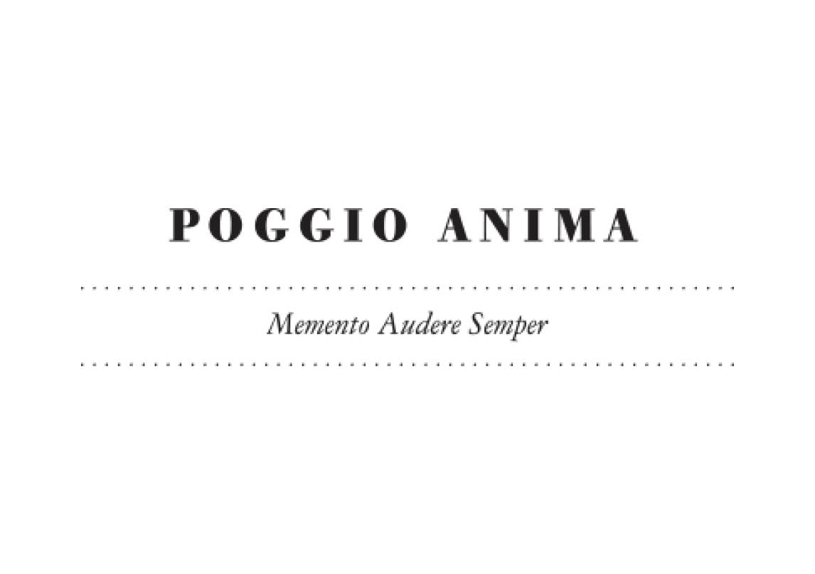 Poggio Anima