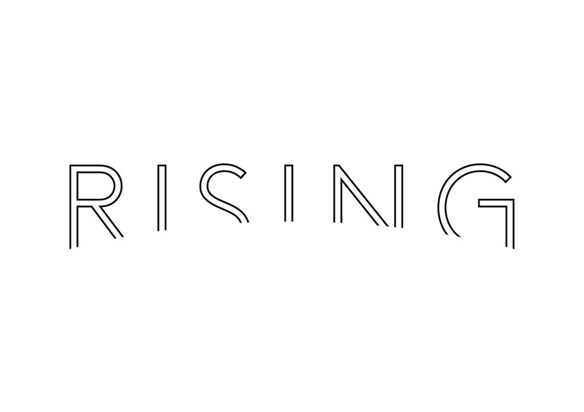 Rising