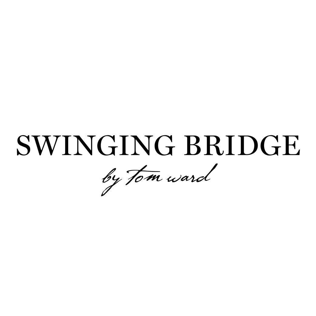 swinging bridge Logo