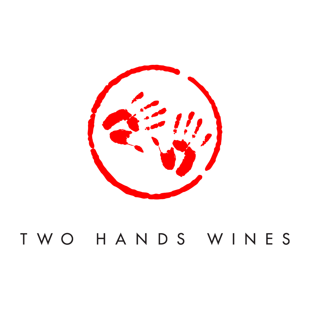 two hands wines Logo